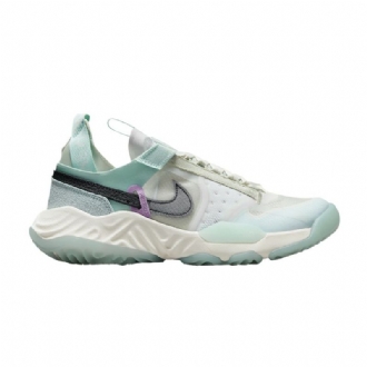 Dámské Boty Air Jordan Delta Breathe Bílé Tyrkysové