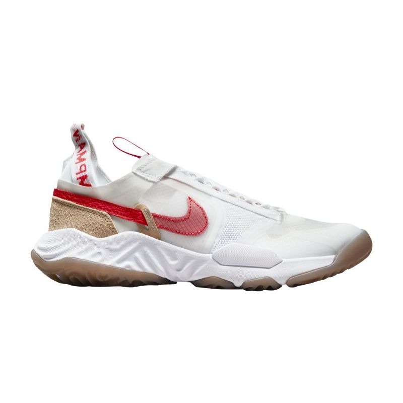Dámské Boty Air Jordan Delta Breathe Bílý Červené Khaki