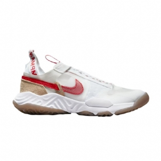 Dámské Boty Air Jordan Delta Breathe Bílý Červené Khaki
