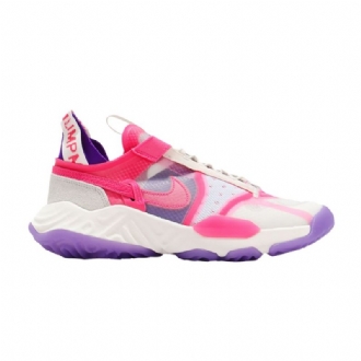 Dámské Boty Air Jordan Delta Breathe Bílý Nachový Růžová