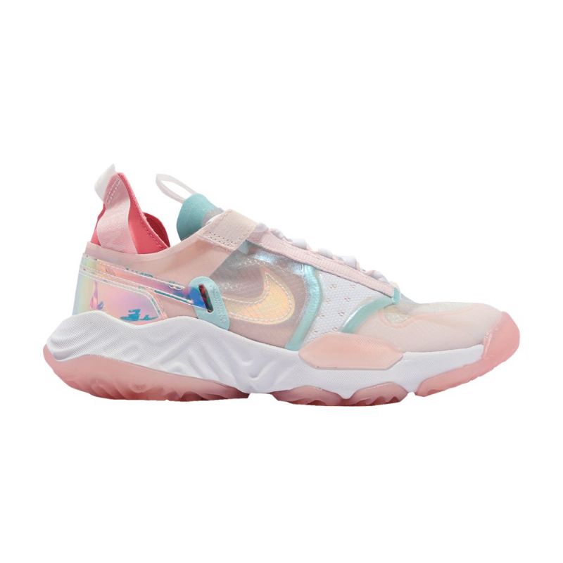 Dámské Boty Air Jordan Delta Breathe Bílý Růžová Modrý