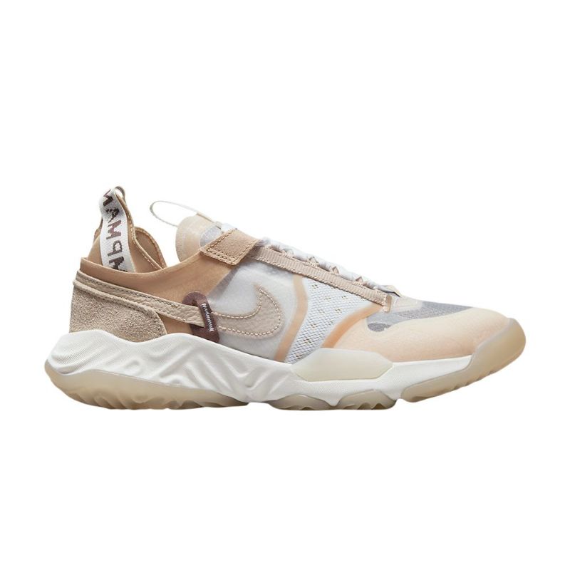 Dámské Boty Air Jordan Delta Breathe Bílý Růžová Šedá