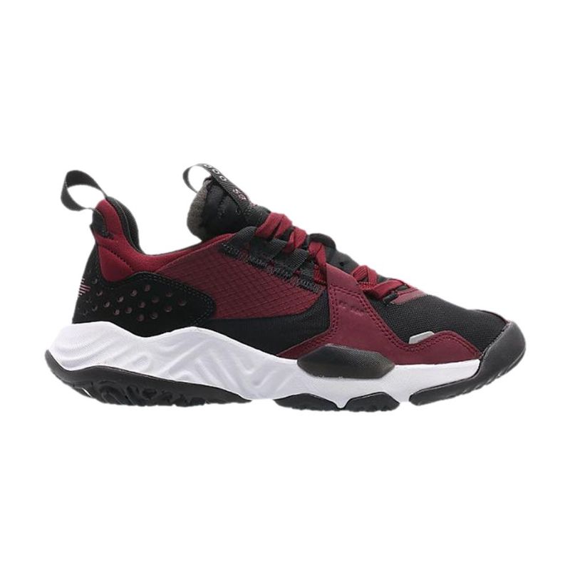 Dámské Boty Air Jordan Delta Černá Bordeaux Bílý