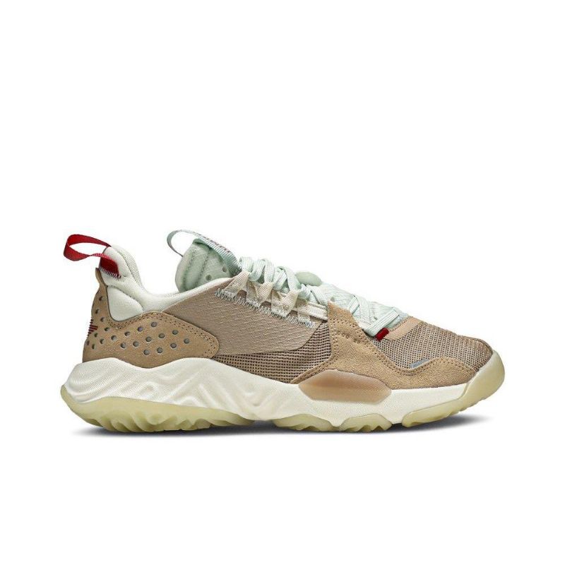 Dámské Boty Air Jordan Delta Sp Bílá Hnědá Zelená