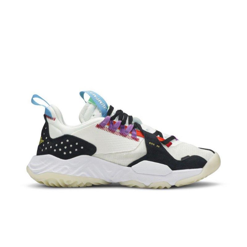 Dámské Boty Air Jordan Delta Sp Bílý Černá Vícebarevná