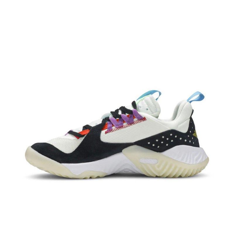 Dámské Boty Air Jordan Delta Sp Bílý Černá Vícebarevná