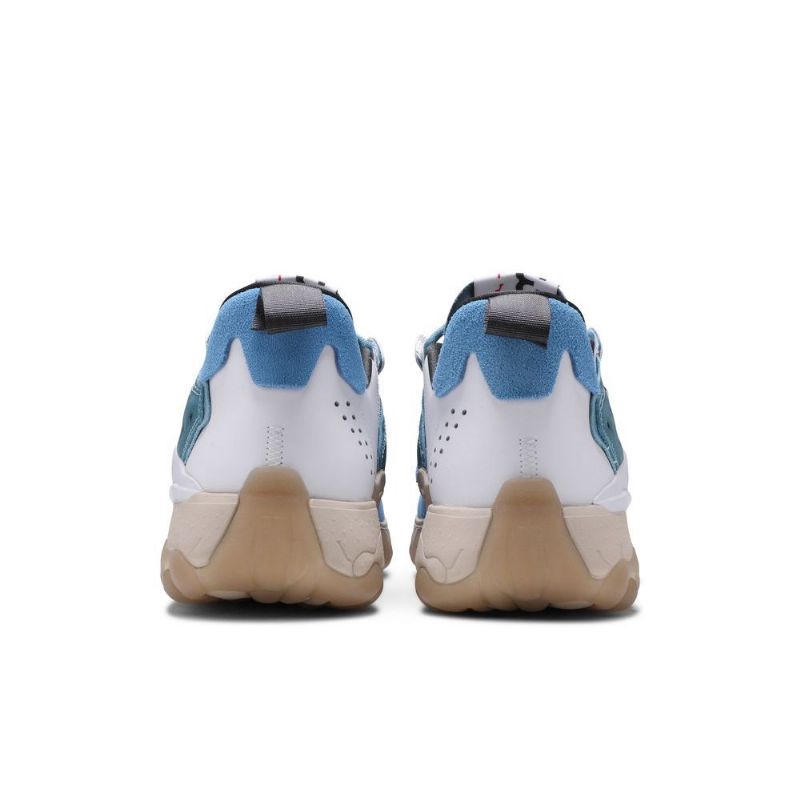 Pánské Boty Air Jordan Delta 2 Bílý Modrý Černá