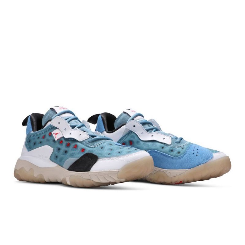 Pánské Boty Air Jordan Delta 2 Bílý Modrý Černá