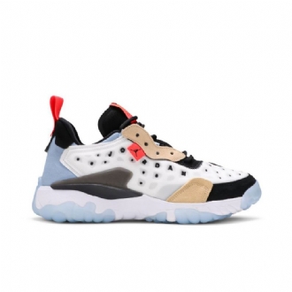 Pánské Boty Air Jordan Delta 2 Bílý Modrý Černá
