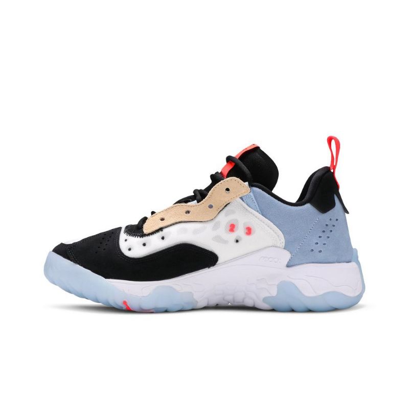 Pánské Boty Air Jordan Delta 2 Bílý Modrý Černá