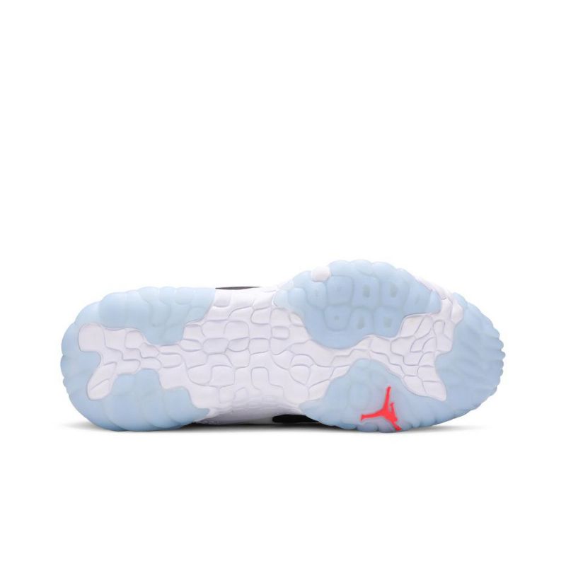 Pánské Boty Air Jordan Delta 2 Bílý Modrý Černá