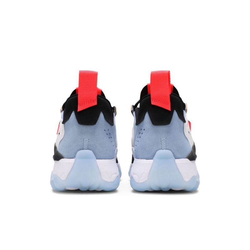Pánské Boty Air Jordan Delta 2 Bílý Modrý Černá