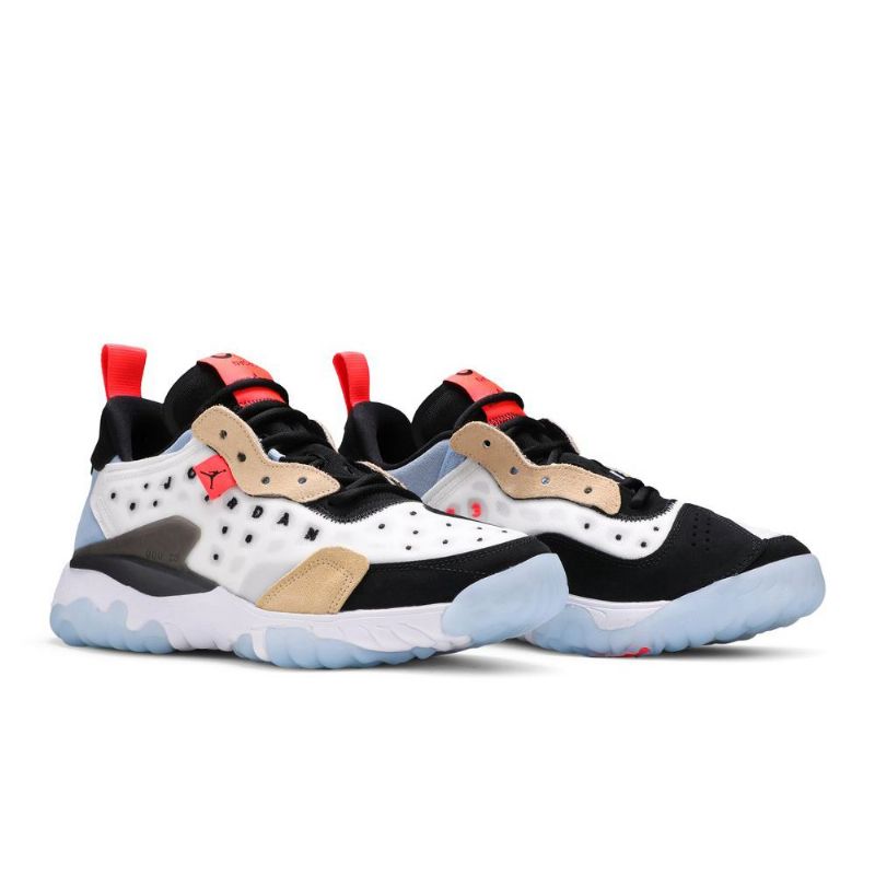 Pánské Boty Air Jordan Delta 2 Bílý Modrý Černá