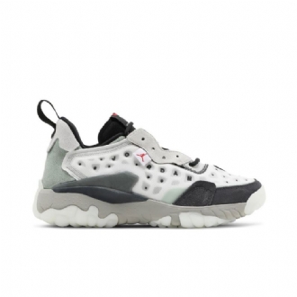 Pánské Boty Air Jordan Delta 2 Bílý Šedá Černá