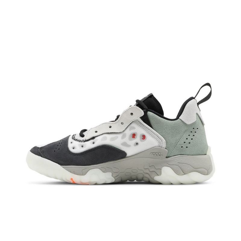 Pánské Boty Air Jordan Delta 2 Bílý Šedá Černá