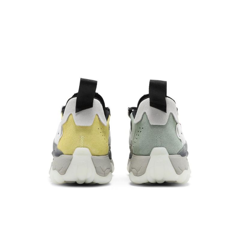 Pánské Boty Air Jordan Delta 2 Bílý Šedá Černá