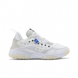 Pánské Boty Air Jordan Delta 2 Bílý Šedá Modrý