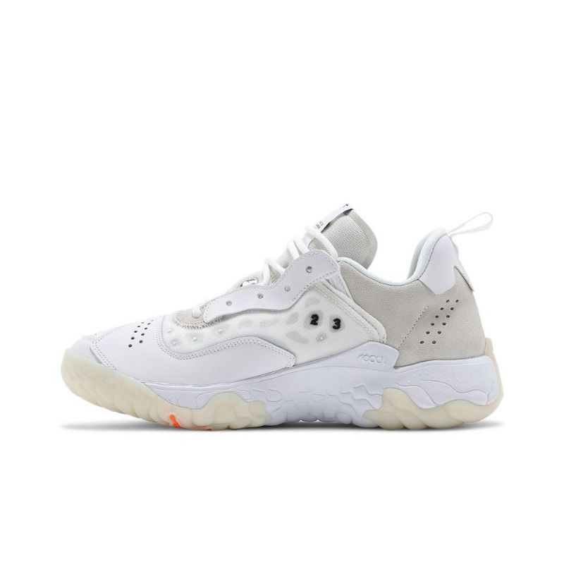 Pánské Boty Air Jordan Delta 2 Bílý Šedá Modrý