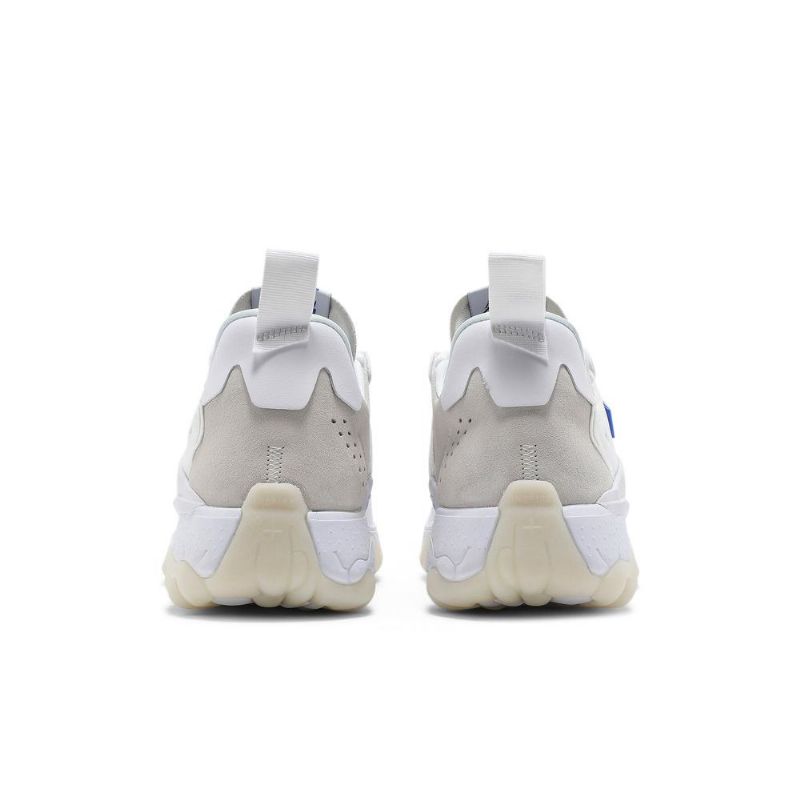 Pánské Boty Air Jordan Delta 2 Bílý Šedá Modrý