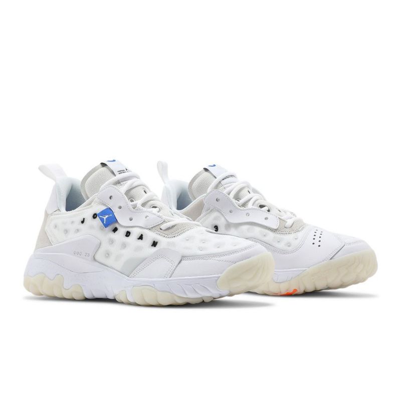 Pánské Boty Air Jordan Delta 2 Bílý Šedá Modrý