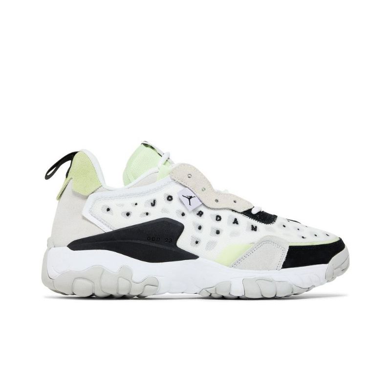 Pánské Boty Air Jordan Delta 2 Bílý Zelená Černá