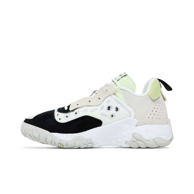 Pánské Boty Air Jordan Delta 2 Bílý Zelená Černá