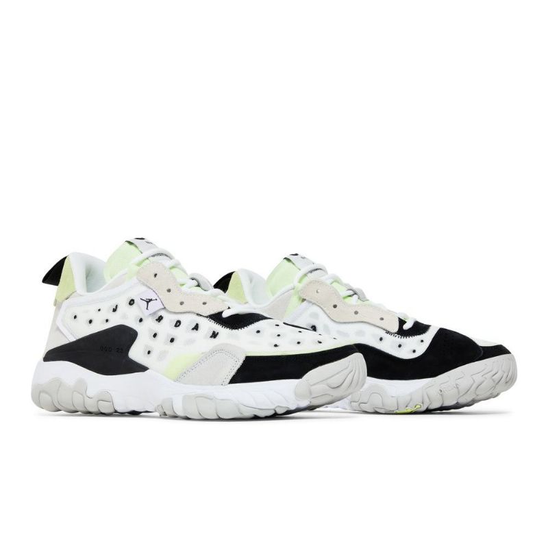 Pánské Boty Air Jordan Delta 2 Bílý Zelená Černá
