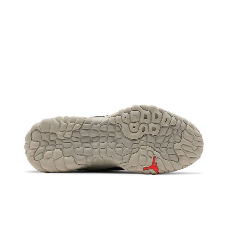 Pánské Boty Air Jordan Delta 2 Černá Červené