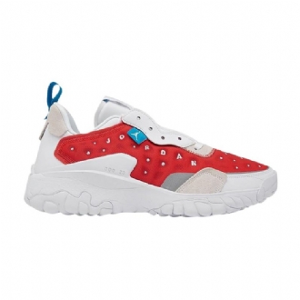 Pánské Boty Air Jordan Delta 2 Červené Bílý Šedá Modrý