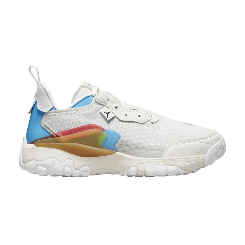 Pánské Boty Air Jordan Delta 2 Se Bílý Vícebarevná