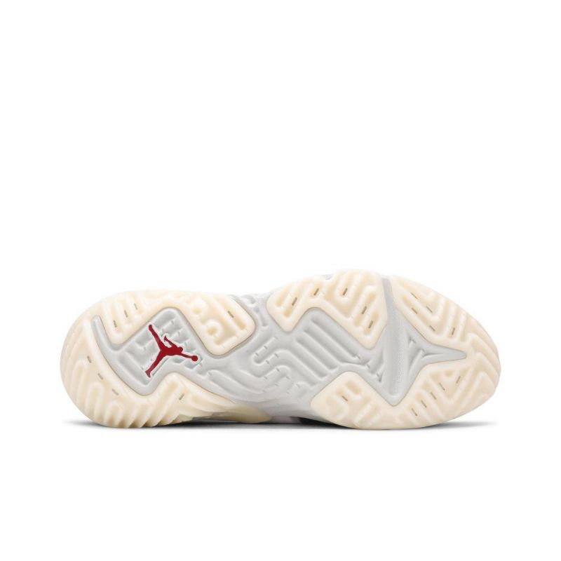 Pánské Boty Air Jordan Delta Breathe Bílý Červené Šedá Černá