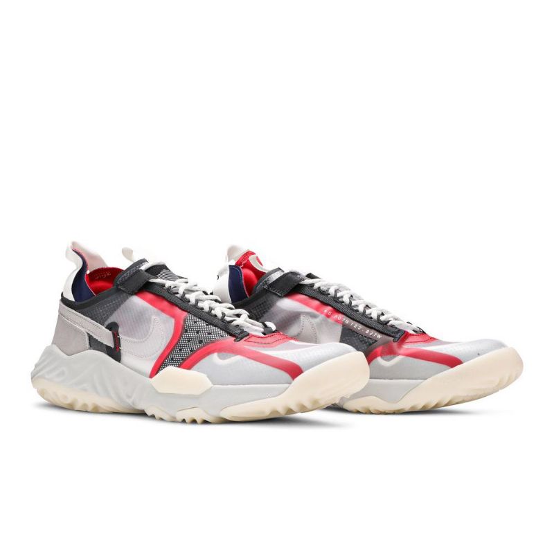 Pánské Boty Air Jordan Delta Breathe Bílý Červené Šedá Černá