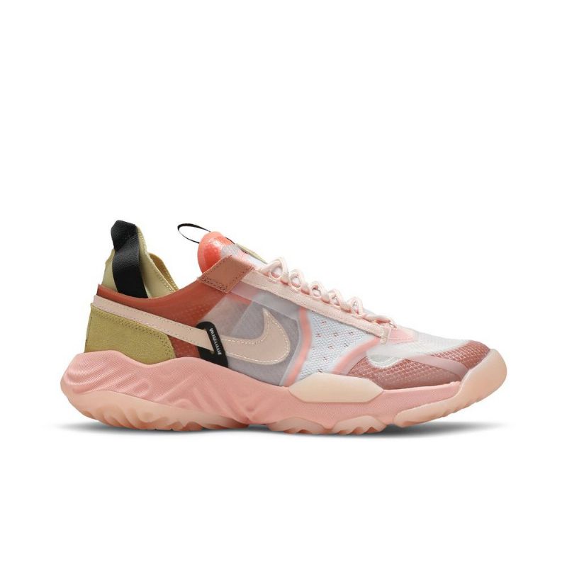 Pánské Boty Air Jordan Delta Breathe Bílý Růžová Zelená