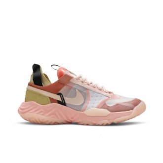 Pánské Boty Air Jordan Delta Breathe Bílý Růžová Zelená