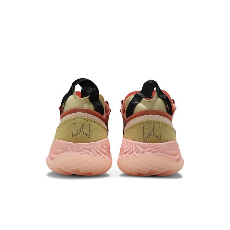 Pánské Boty Air Jordan Delta Breathe Bílý Růžová Zelená