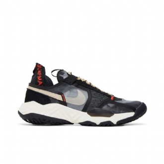 Pánské Boty Air Jordan Delta Breathe Černá Šedá Béžová Červená