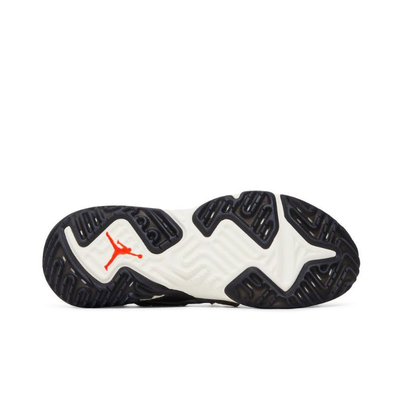Pánské Boty Air Jordan Delta Breathe Černá Šedá Béžová Červená