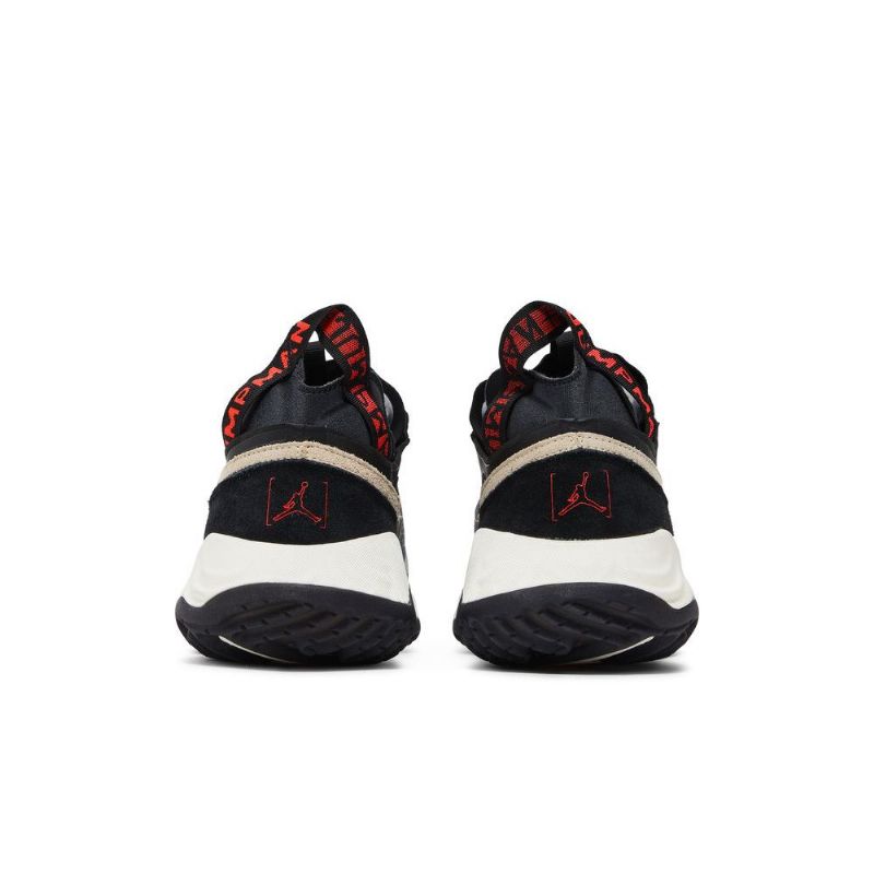 Pánské Boty Air Jordan Delta Breathe Černá Šedá Béžová Červená