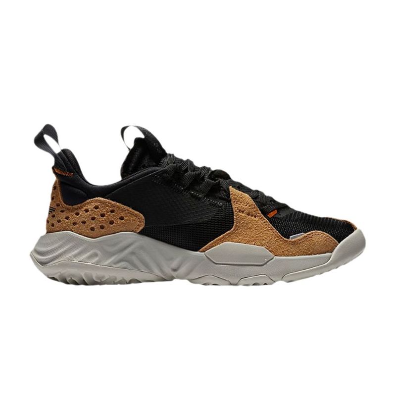 Pánské Boty Air Jordan Delta Černá Hnědý Šedá