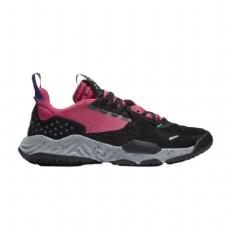 Pánské Boty Air Jordan Delta Černá Nachový Zelená