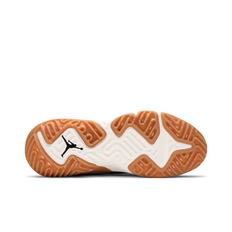 Pánské Boty Air Jordan Delta Mid Černá Šedá Modrý