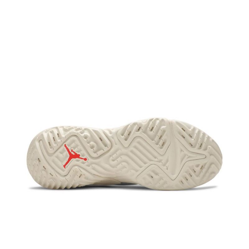 Pánské Boty Air Jordan Delta Mid Šedá Černá Červené