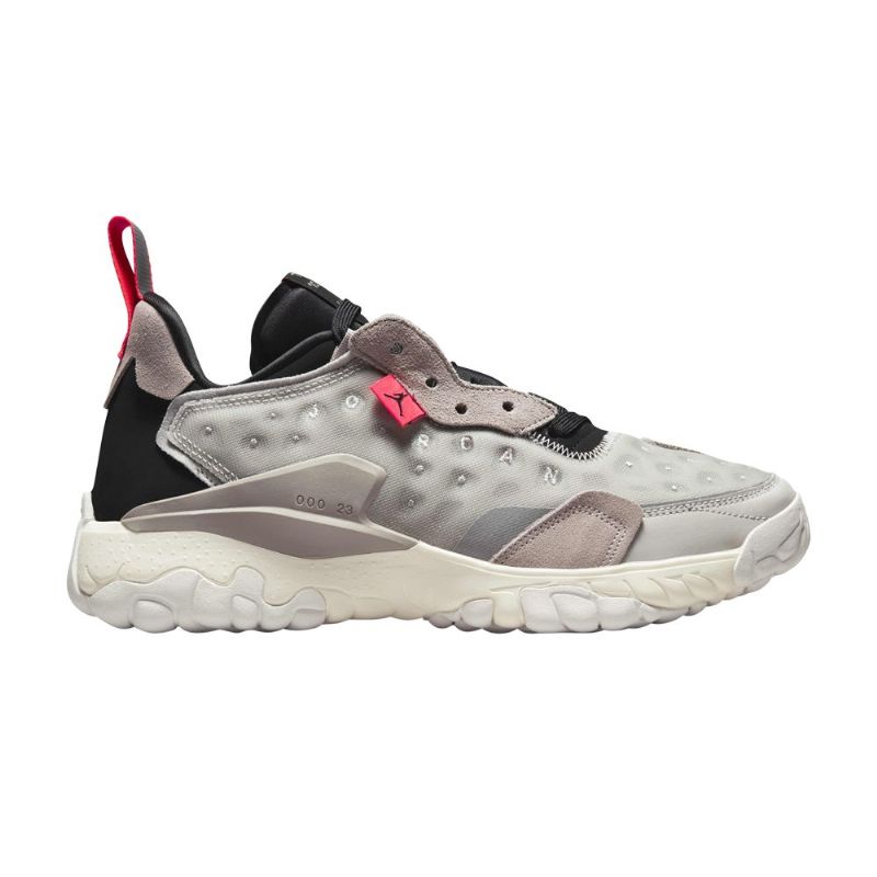 Šedočerné Pánské Boty Air Jordan Delta 2