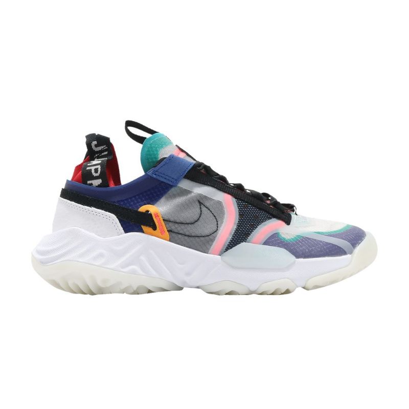Vícebarevná Dámská Obuv Air Jordan Delta Breathe