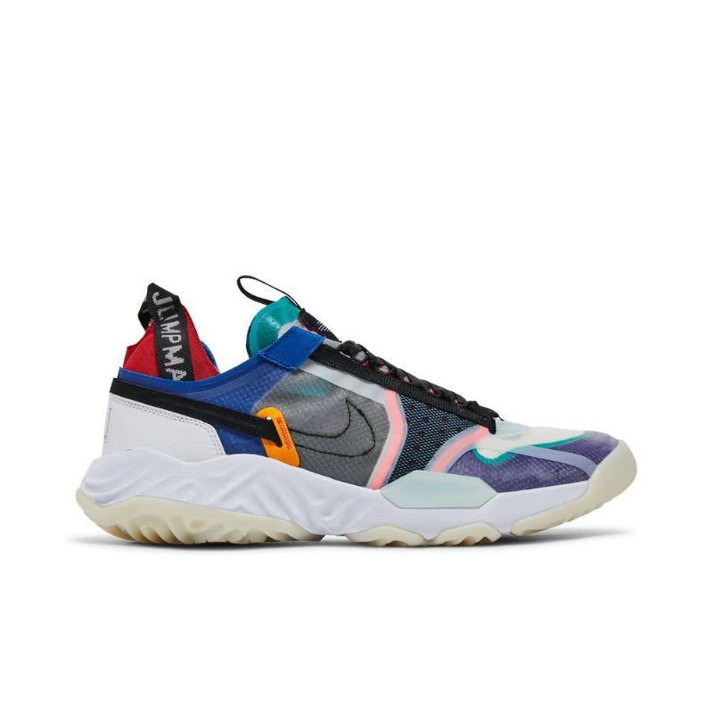 Vícebarevné Pánské Boty Air Jordan Delta Breathe