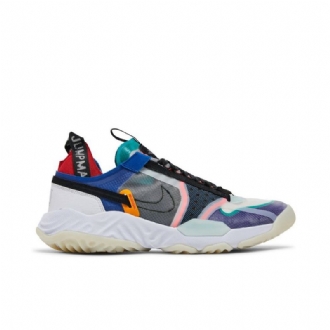 Vícebarevné Pánské Boty Air Jordan Delta Breathe
