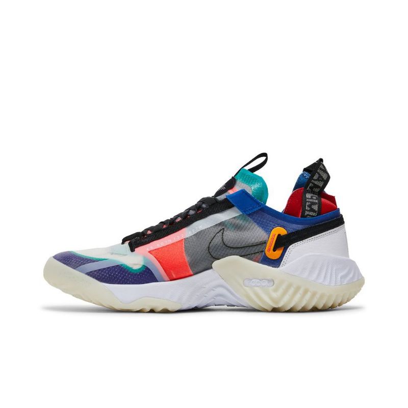 Vícebarevné Pánské Boty Air Jordan Delta Breathe