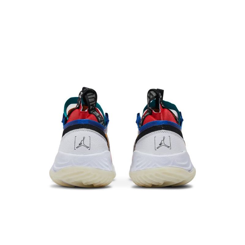 Vícebarevné Pánské Boty Air Jordan Delta Breathe