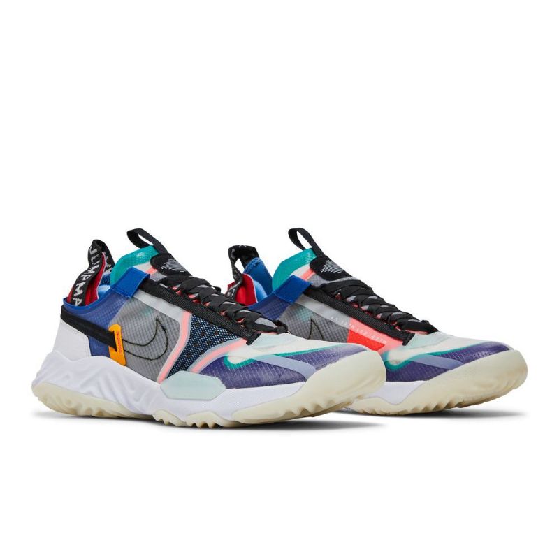 Vícebarevné Pánské Boty Air Jordan Delta Breathe