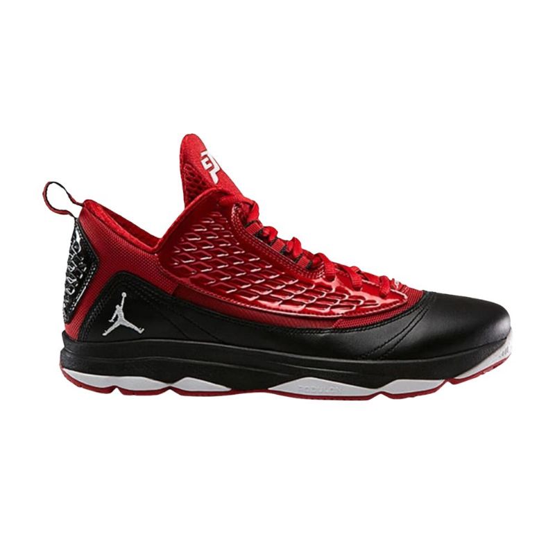 Air Jordan Cp3 Cp3.vi Ae Červené Černá Bílý Pánské Boty